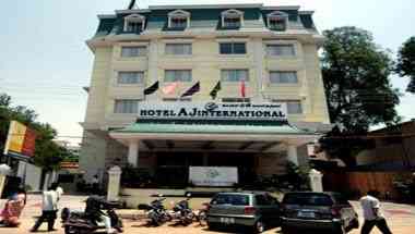 Hotel AJ International en Bengaluru, IN