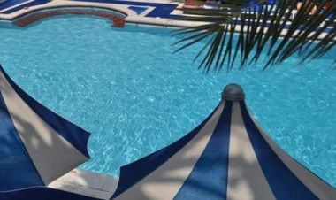 Bild på anläggning