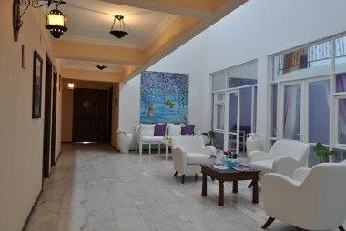 Bild på anläggning