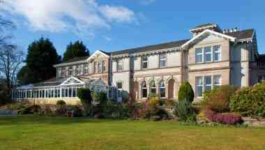 Rosslea Hall Hotel i Helensburgh, GB2