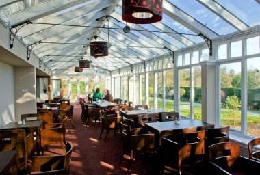 Rosslea Hall Hotel i Helensburgh, GB2