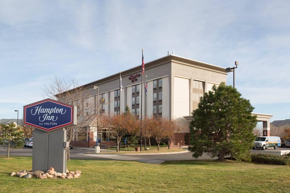 Hampton Inn Denver-International Airport image