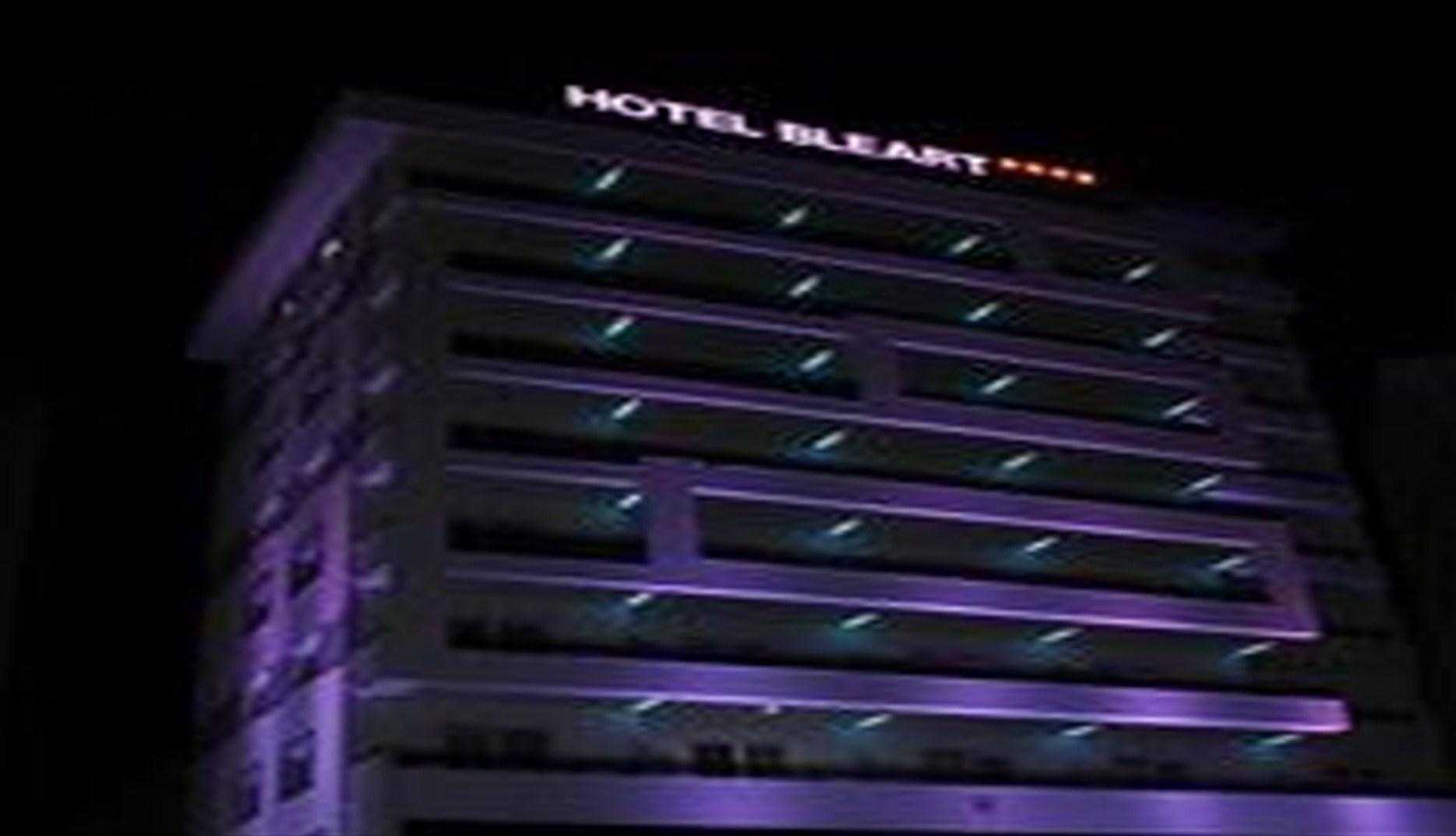 Hotel Bleart à Durres, AL