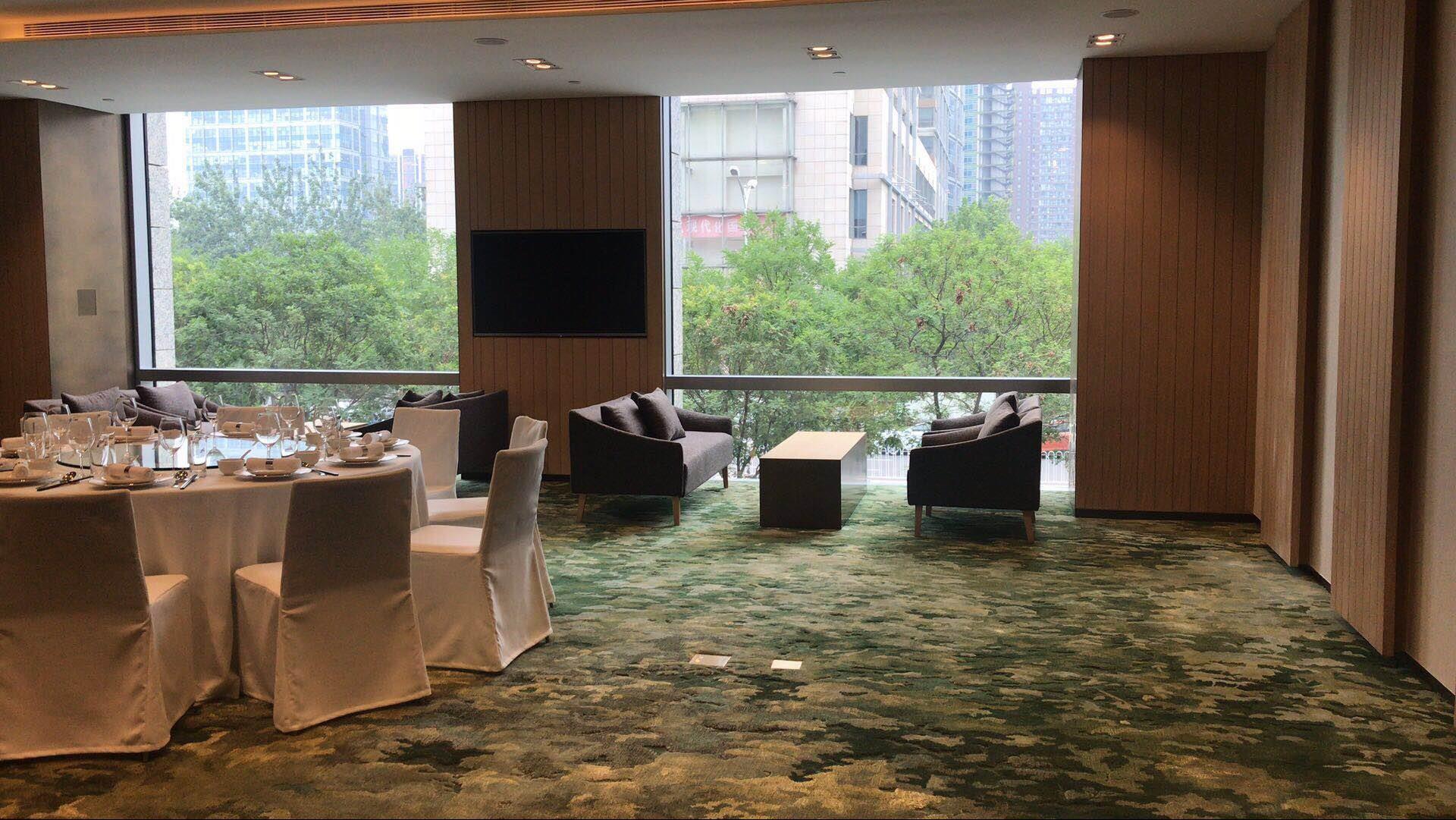 Imagen de la sala de reuniones