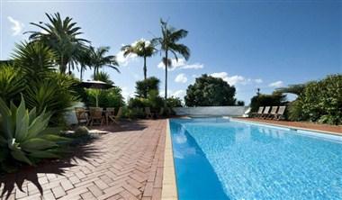 Scenic Hotel Bay of Islands em Paihia, NZ