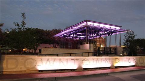 McCall Plaza - Downtown Plano