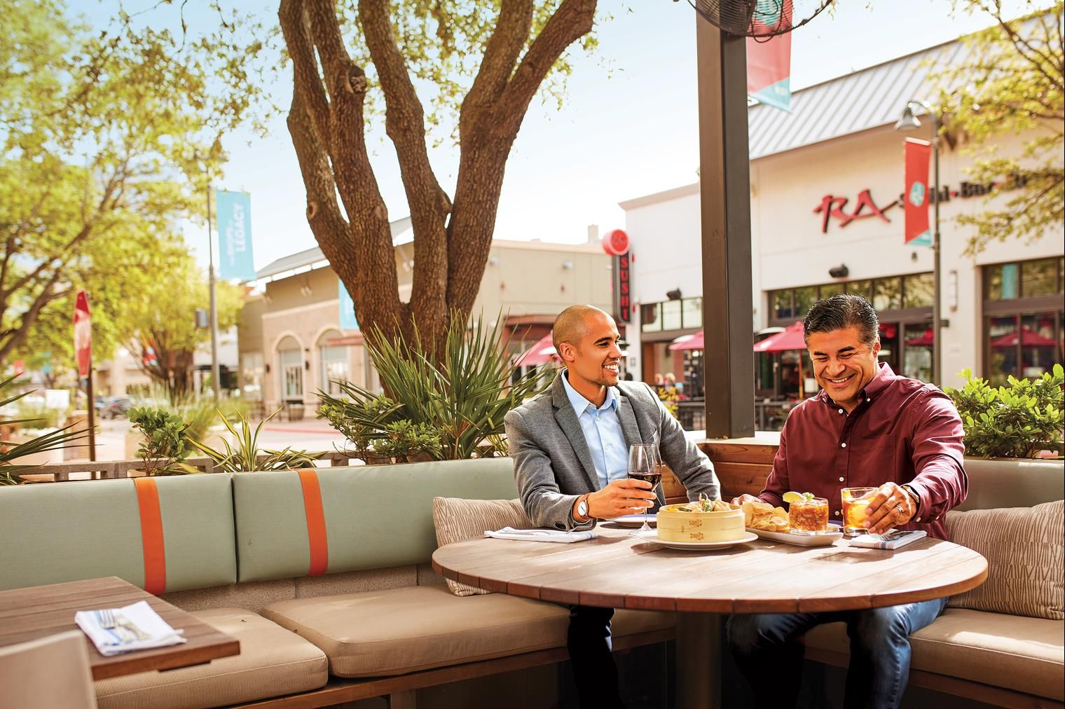 Изображение места проведения