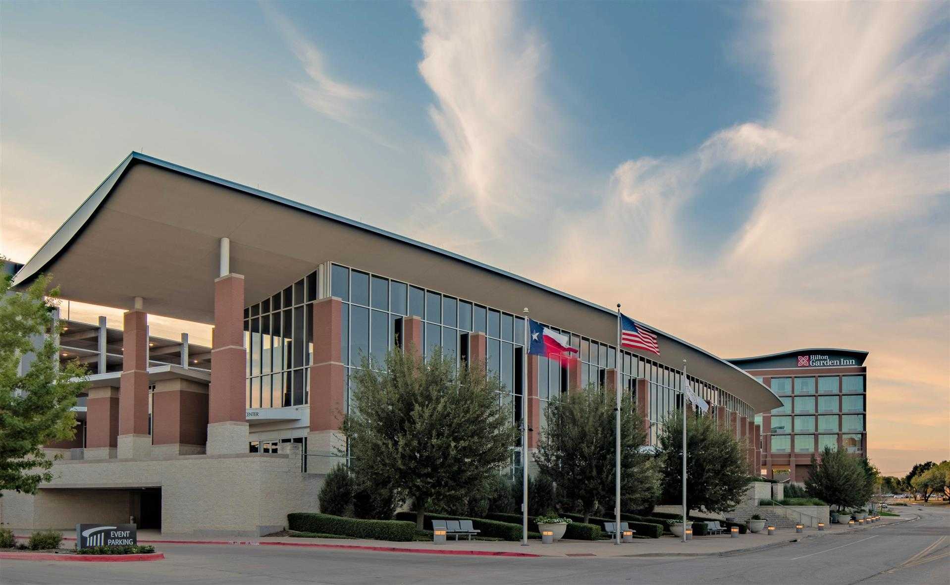 Hurst Conference Center i Hurst, TX