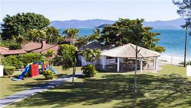 Hotel Porto Sol Beach i Florianopolis, BR