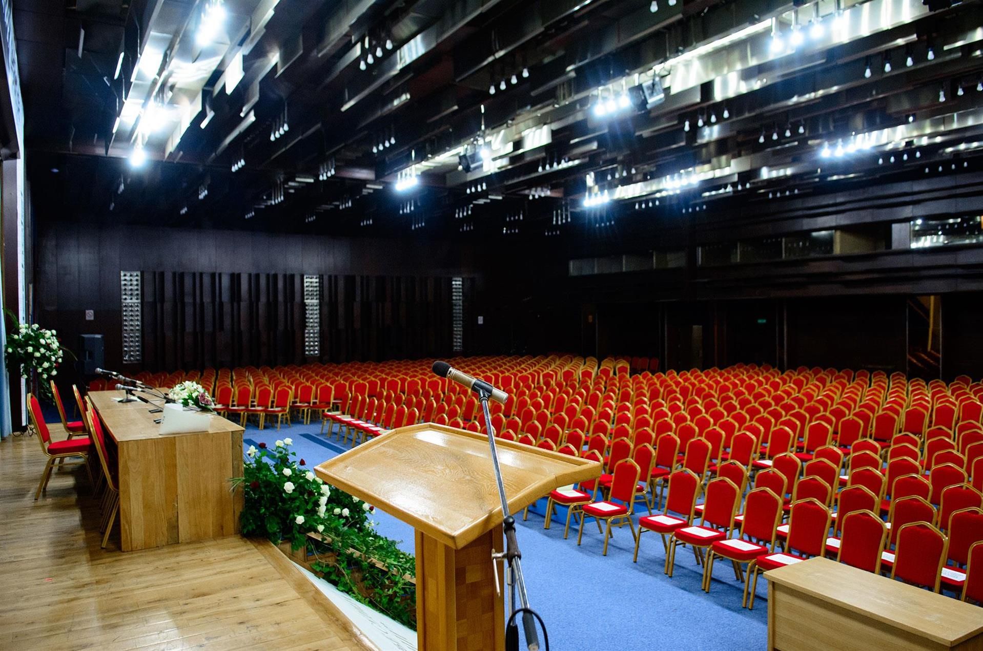 Изображение места проведения