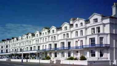 Best Western York House Hotel в Eastbourne, GB1