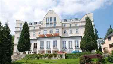 Hotel Albatros en Jeseník, CZ