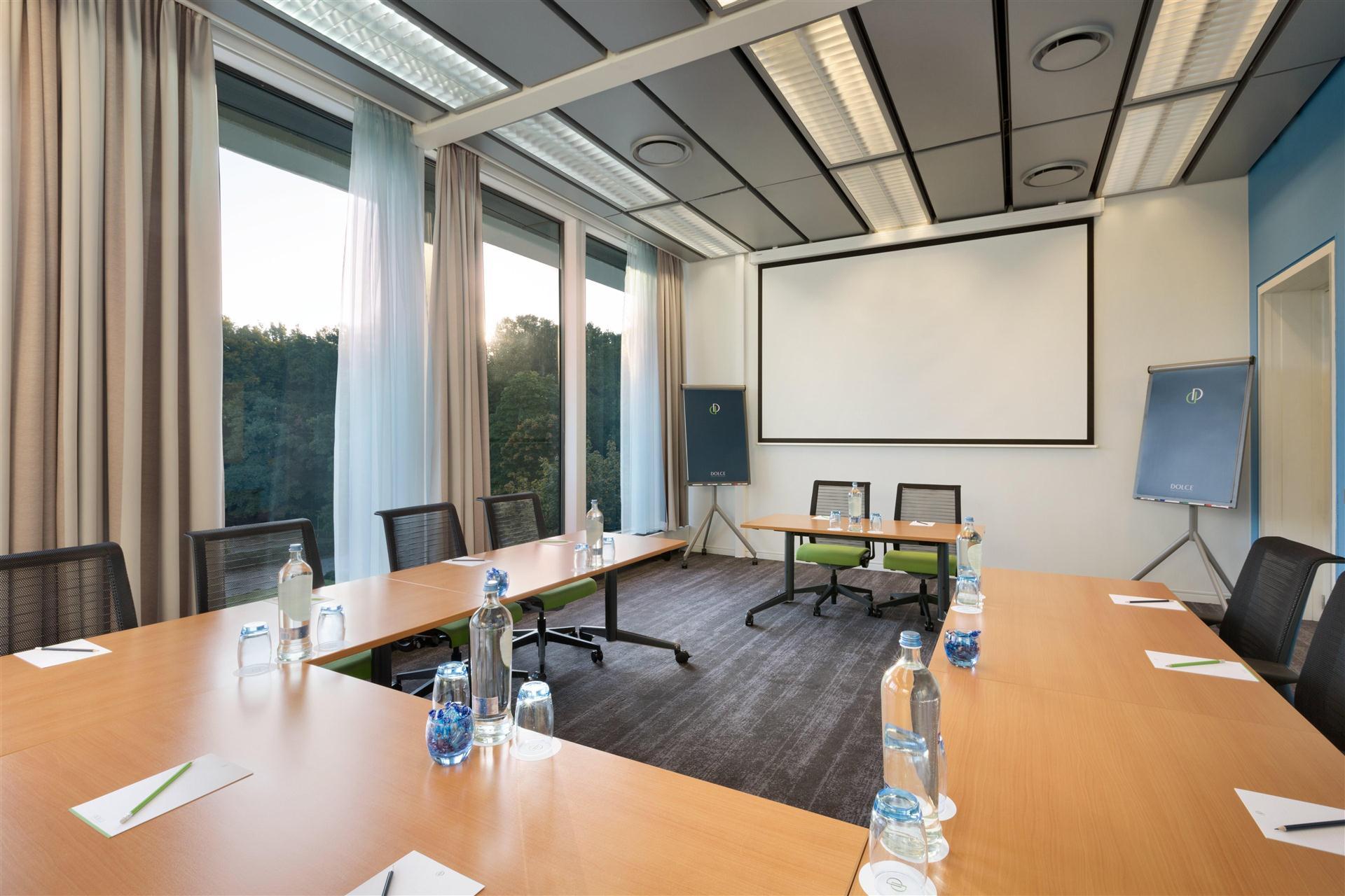 Immagine sala riunioni