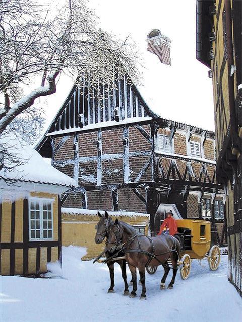 Den Gamle By / The Old Town