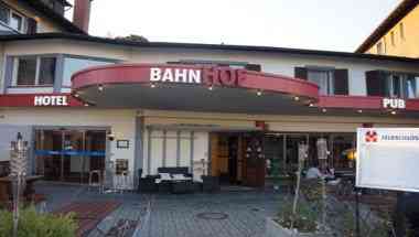 Hotel Restaurant Bahnhof i Opfikon, CH