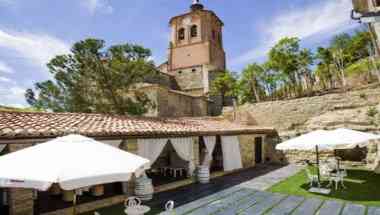 Hotel La Posada del Obispo à Quintanilla San Garcia, ES