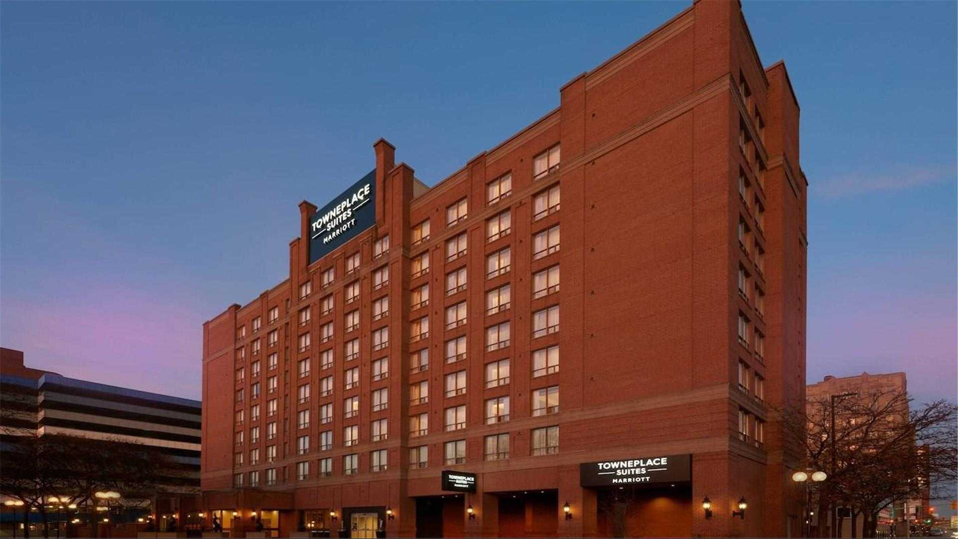 TownePlace Suites by Marriott Windsor a Windsor, ON