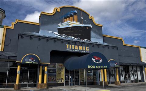 Titanic - The Experience