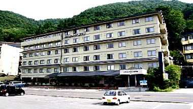 Hotel Route-inn Kawaguchiko em Fujikawaguchiko, JP