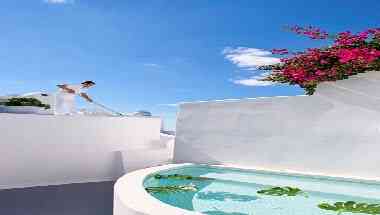 Cliffside Suites Hotel à Santorini, GR
