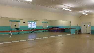 North Merchiston Club en Edimburgo, GB2