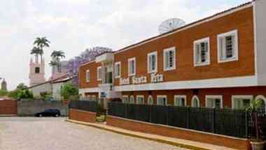Itu, BR 的 Hotel Santa Rita
