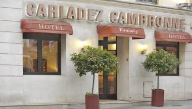 Hotel Carladez Cambronne image