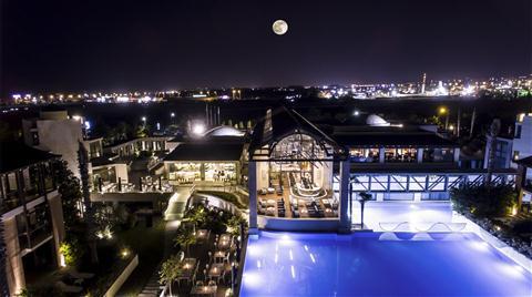 Hotel Nikopolis Thessaloniki a Thessaloniki, GR