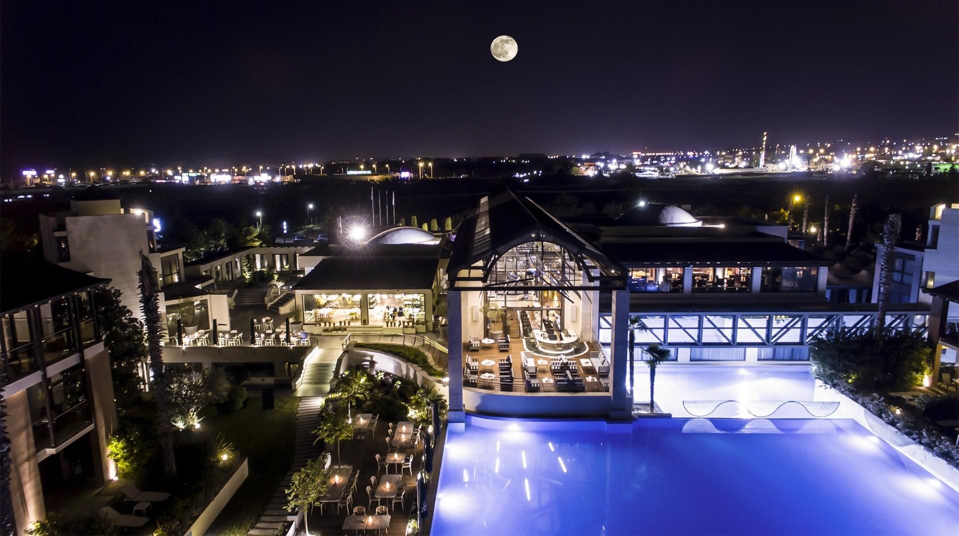 รูปสถานที่จัดงาน