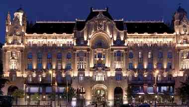 Four Seasons Hotel Gresham Palace Budapest, Budapest, HU