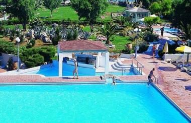 Santa Marina Hotel a Heraklion, GR