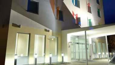 Hotel Euro в Pardubice, CZ