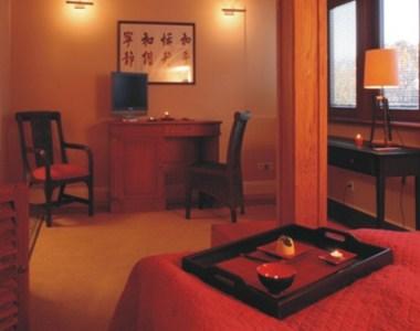 Hotel Grodek en Cracovia, PL