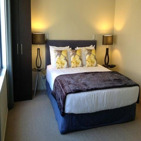 Sails on the Lake in Taupo, NZ