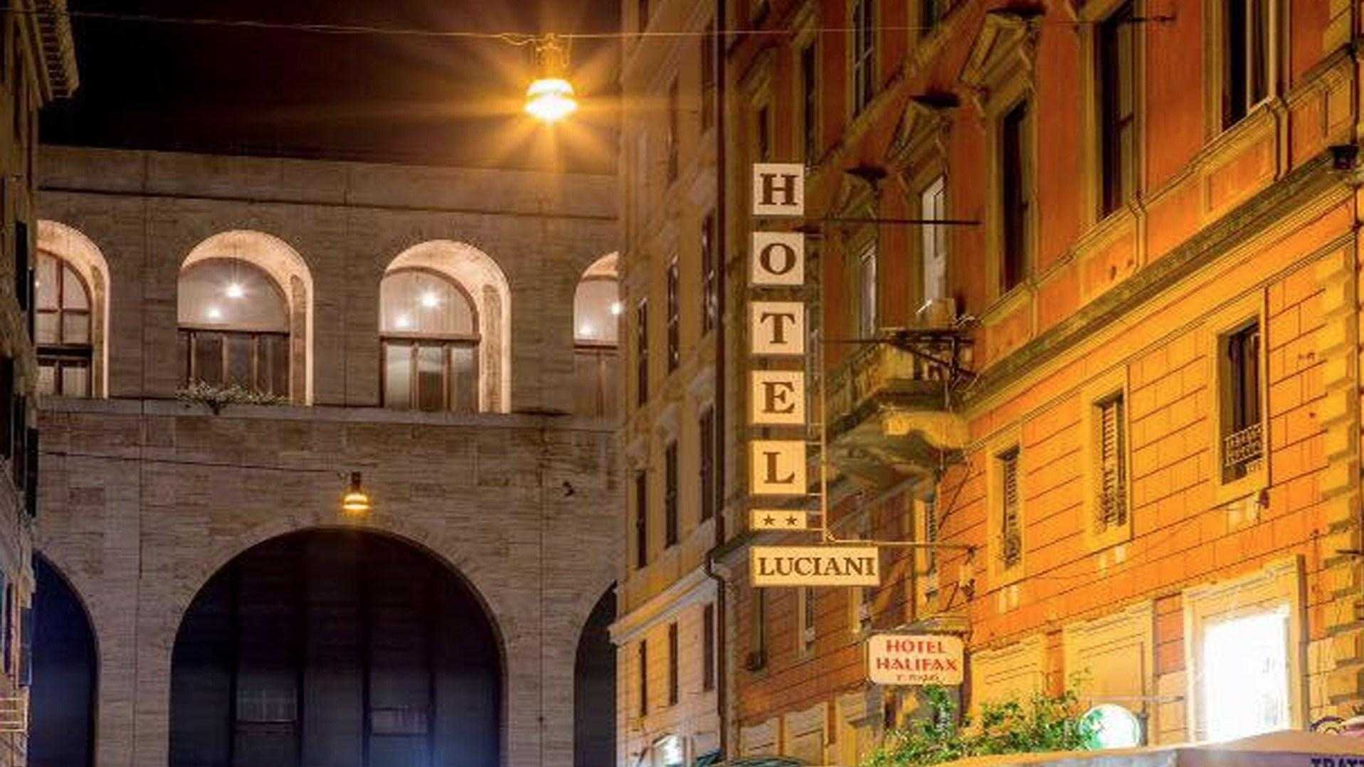Hotel Luciani en Roma, IT