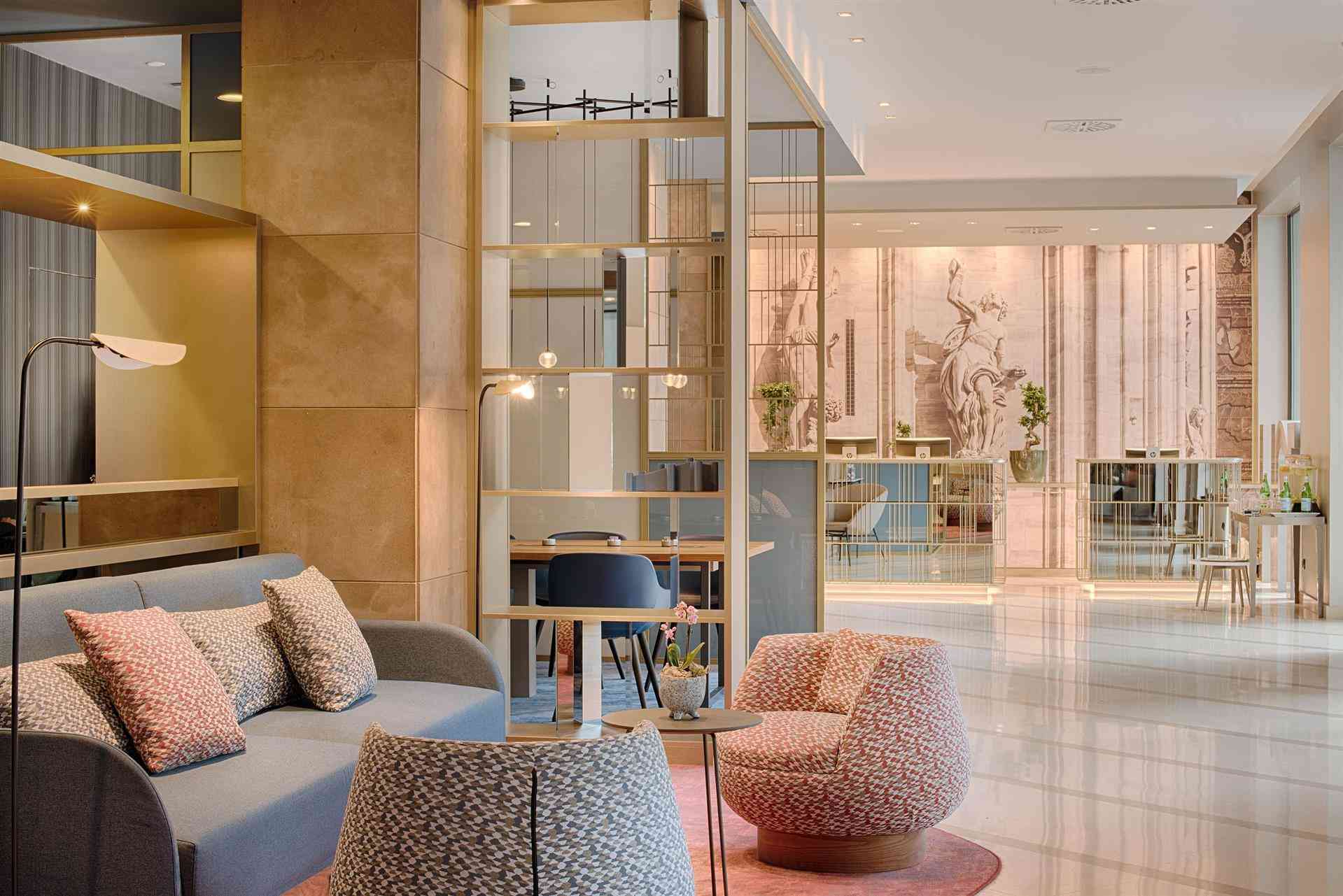 NH Collection Milano Touring a Milano, IT