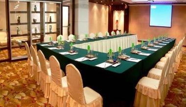 Redstar Culture Hotel Hangzhou i Hangzhou, CN