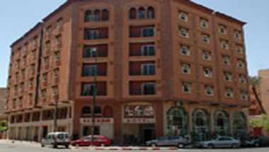 Hotel Al Kabir en Marrakesh, MA