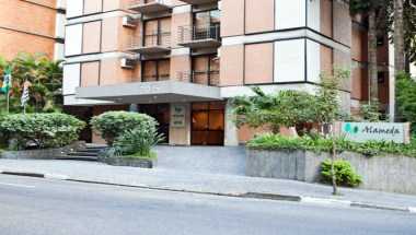 Alameda Apart Hotel in Sao Paulo, BR