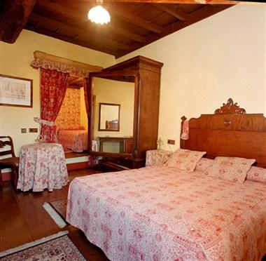 Casa Grande de Rosende a Lugo, ES