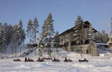 Hotel Kalevala, Kuhmo, FI