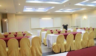 รูปสถานที่จัดงาน