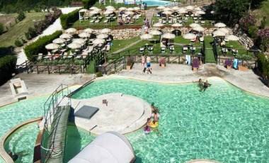 Terme Di Sorano a Sorano, IT