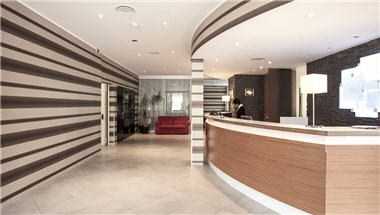 Hotel Admiral Lugano a Paradiso, CH