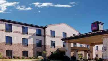 Comfort Suites Marshall à Marshall, TX