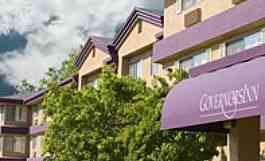 Governors Inn Hotel i Sacramento, CA