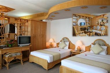 Huong Giang Hotel à Hue, VN