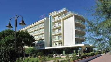 Hotel Adria a Cervia, IT