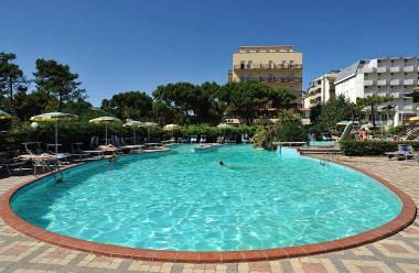 Hotel Adria a Cervia, IT