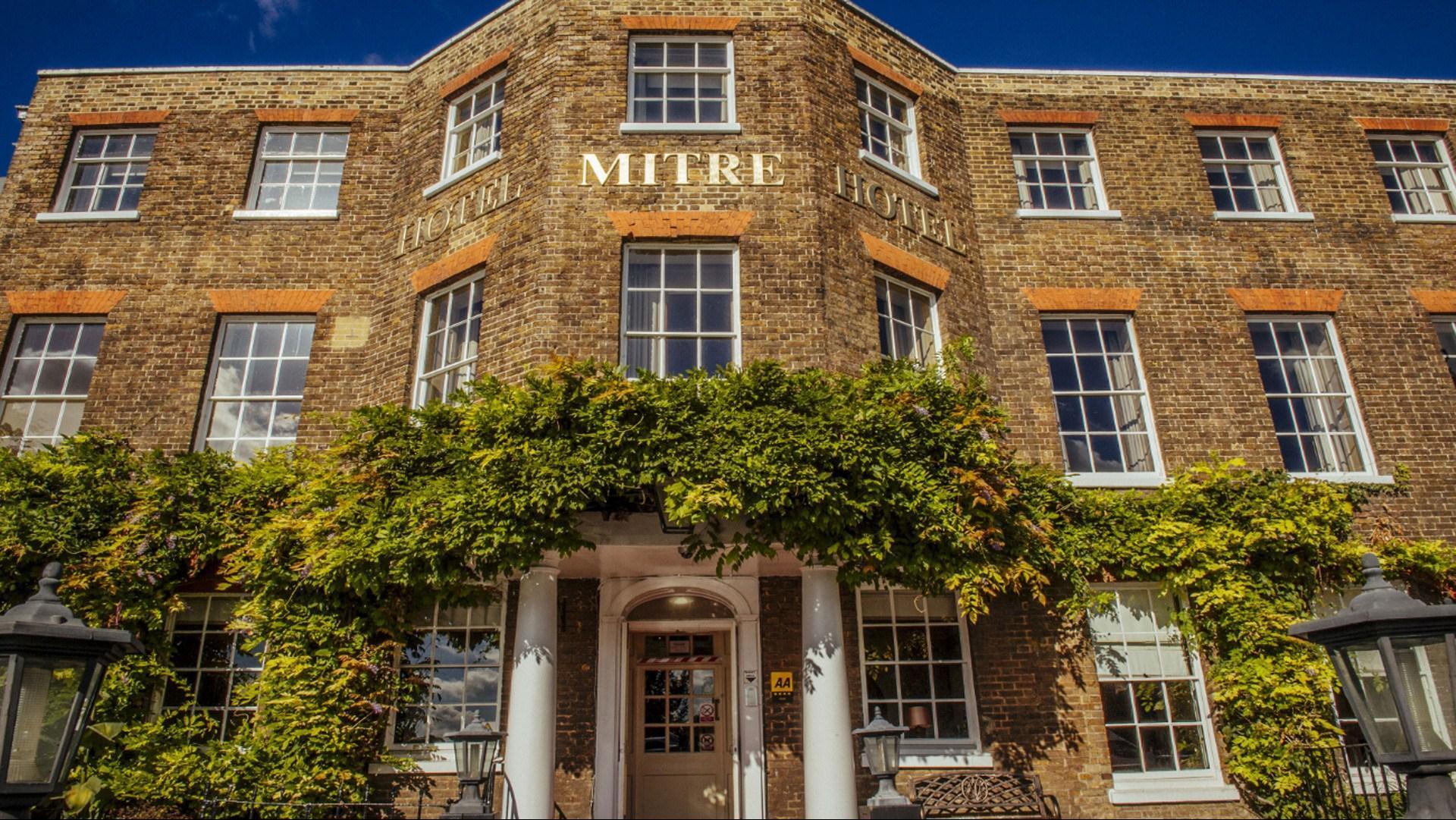 The Mitre Hotel image